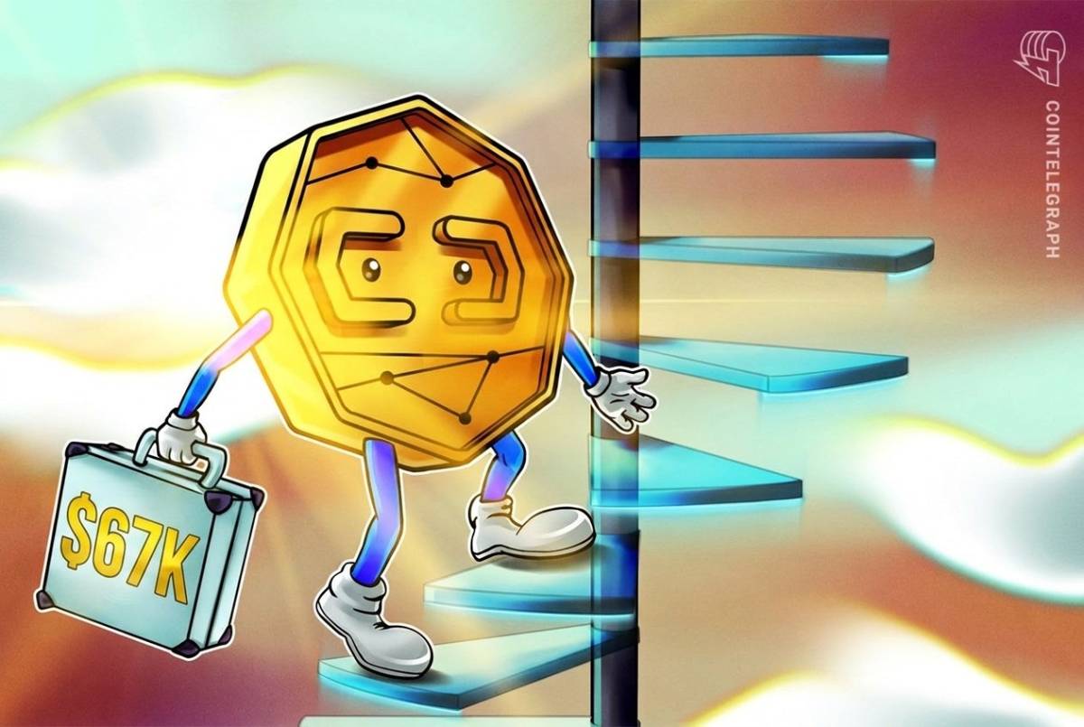 ₿ Bitcoin nears 7-week high as markets shrug off Iran strikes and tariff threats
Bitcoin rallied to...