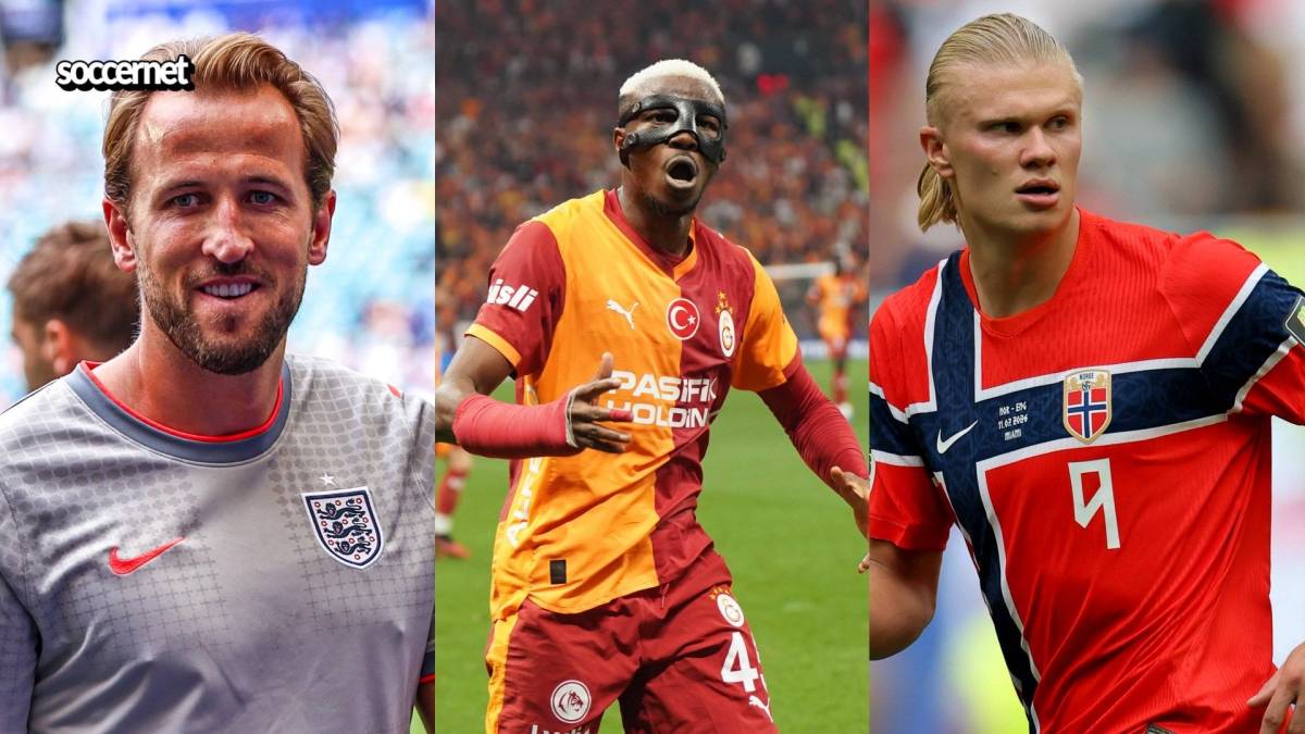 🦅 Frankowski rates Osimhen above Haaland and Kane in world striker rankings
Former Galatasaray rig...