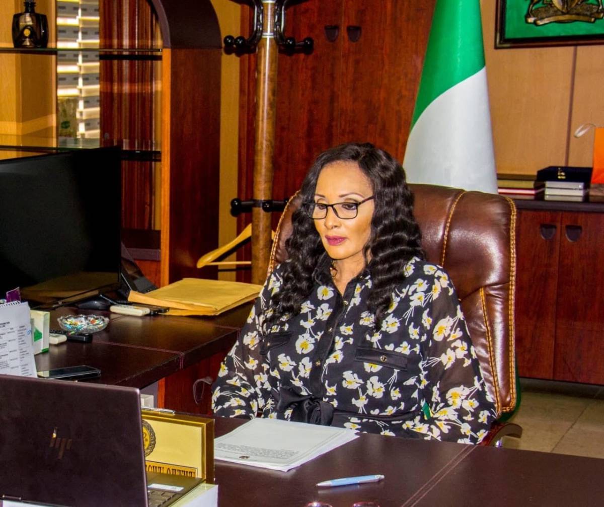๐ณ๐ฌ Nigeria urges AU to crack down on terror financing
Nigeria's federal government has called on th...