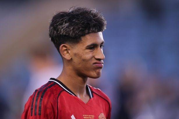 ⚽ JJ Gabriel, 15, in line for Man Utd first-team debut

Manchester United teenager JJ Gabriel is re...
