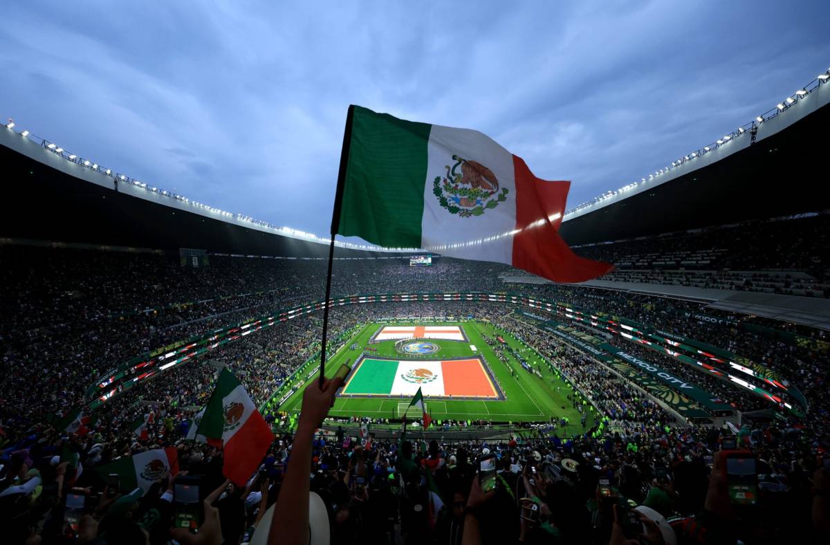 Azteca Stadium Posts Highest Average Attendance of 2026 World Cup
Mexico City's Estadio Azteca reco...