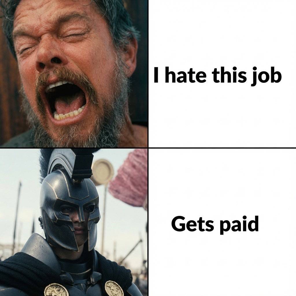 🤣
fair or not?