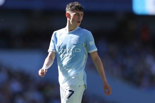 ✍️ Phil Foden commits to Man City with four-year extension
Phil Foden has signed a four-year contra...