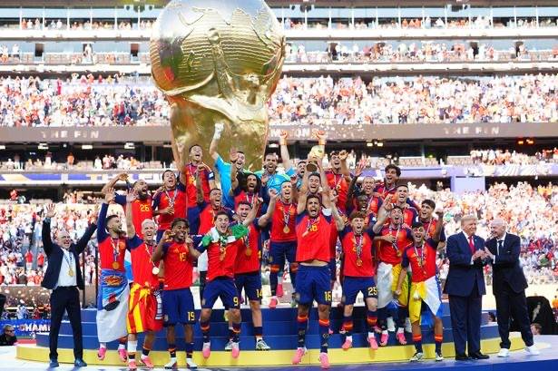 2034 World Cup May Be Pushed to 2035 Over Saudi Heat Concerns
FIFA is facing a scheduling dilemma o...
