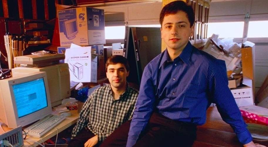 ๐ฐ A $100K check that became a $15 billion investment
In 1998, Andy Bechtolsheim, co-founder of Sun...