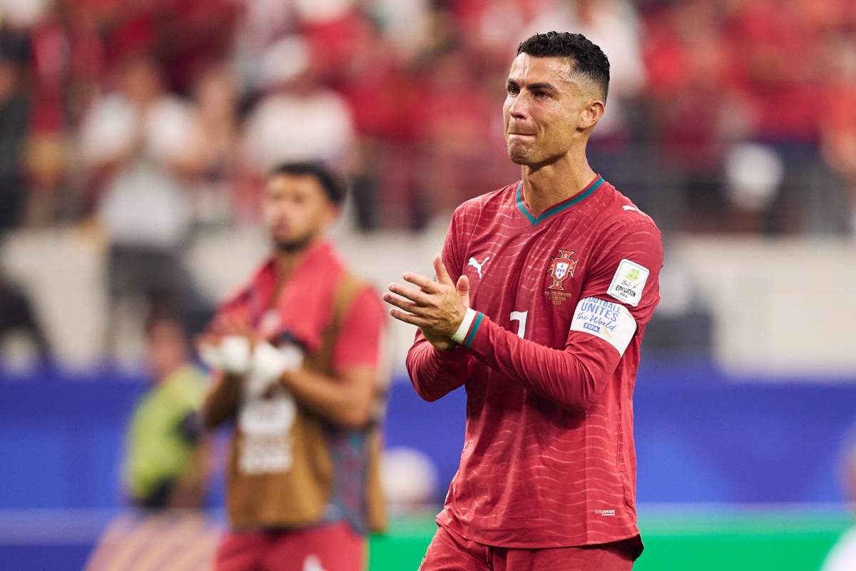 ⭐ Portugal FA warned Ronaldo is bigger than the national team
With Cristiano Ronaldo's internation...