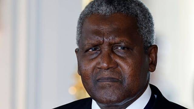 ๐ผ Dangote Refinery raises $2.5bn in record equity deal
Dangote Petroleum Refinery and Petrochemica...