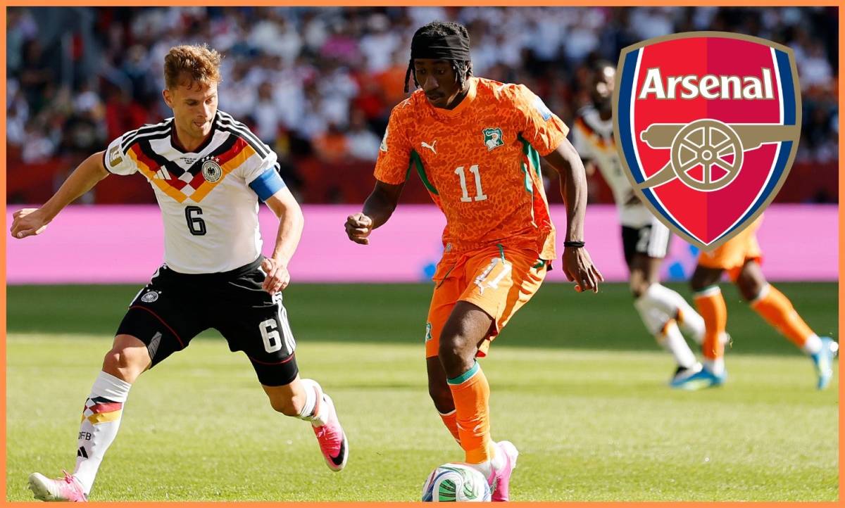 ✍️ Arsenal ready to pay €100m for Yan Diomande in PSG hijack bid

Arsenal are reportedly willing to...