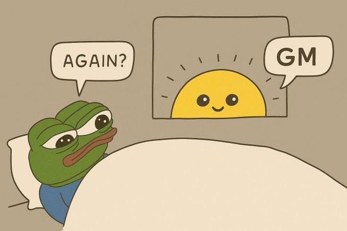 🌅 GM Fam!