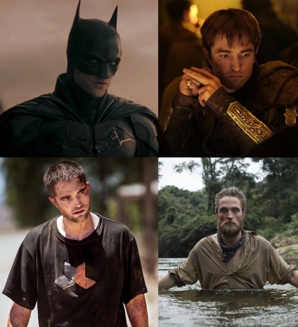 ๐ the man who grinding 24/7 so nobody remembers his Twilight era
right?