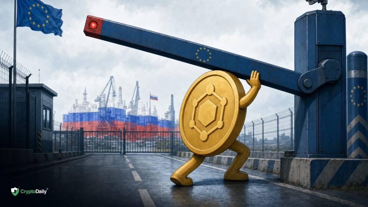 ⚖️ EU sanctions 14 crypto firms tied to Russia in latest package
The European Union's 21st sanction...