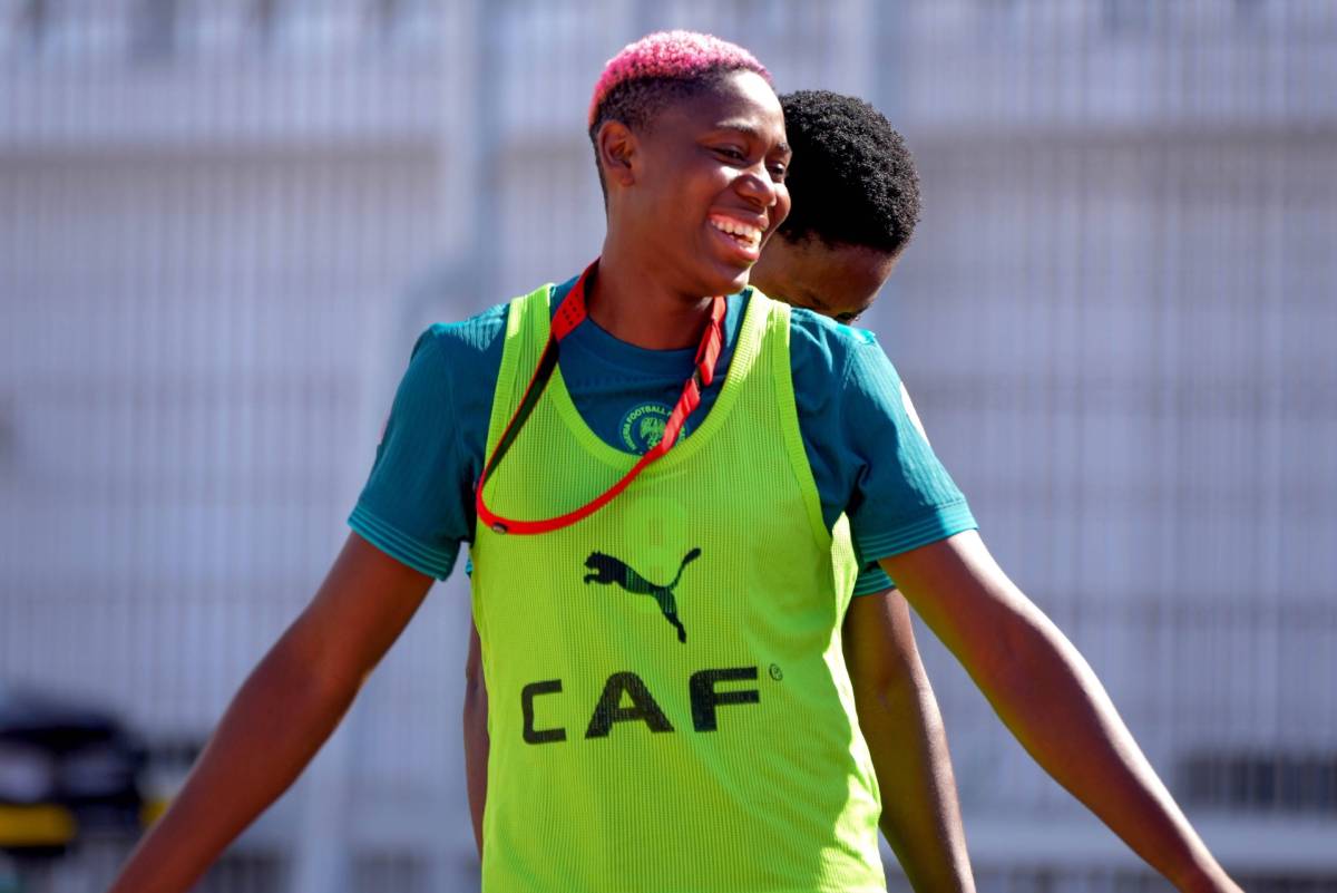 ๐ฆ
Nigeria Fulfils Reward Promise to Super Falcons Before WAFCON Defence
The Federal Government of...