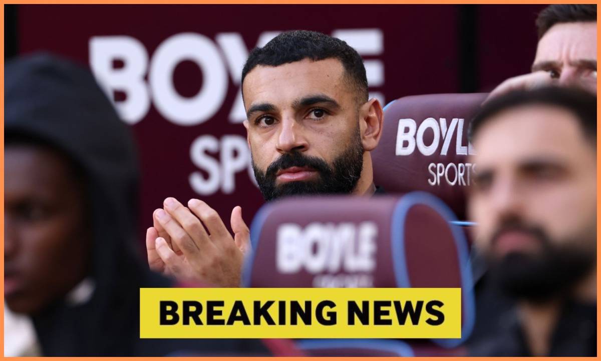 Salah Reportedly Agrees €12m Deal to Join Beşiktaş on Free Transfer
Mohamed Salah is reportedly clo...