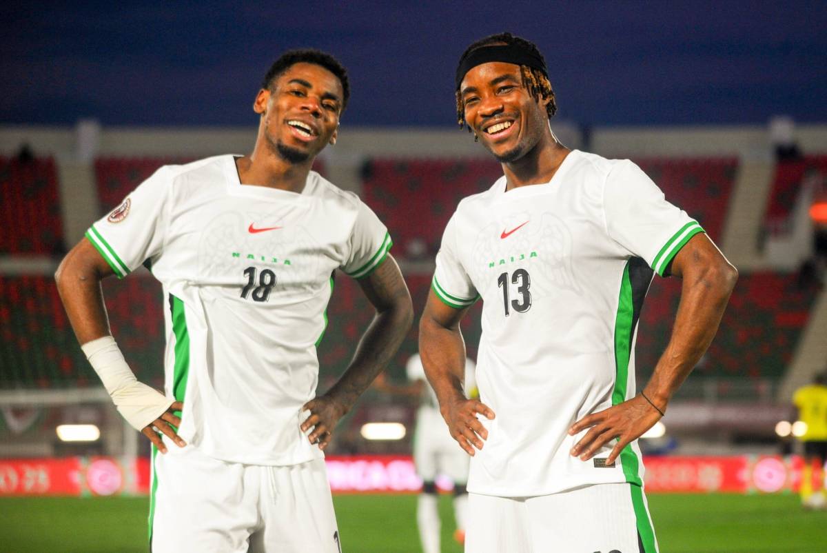 ๐ Frankfurt improve bid for Super Eagles star Onyedika
Eintracht Frankfurt have tabled an improved...