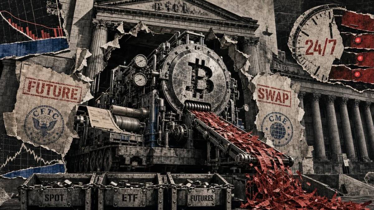 ๐ Coinbase launches perpetual-style futures in the US
Coinbase has introduced perpetual-style futu...