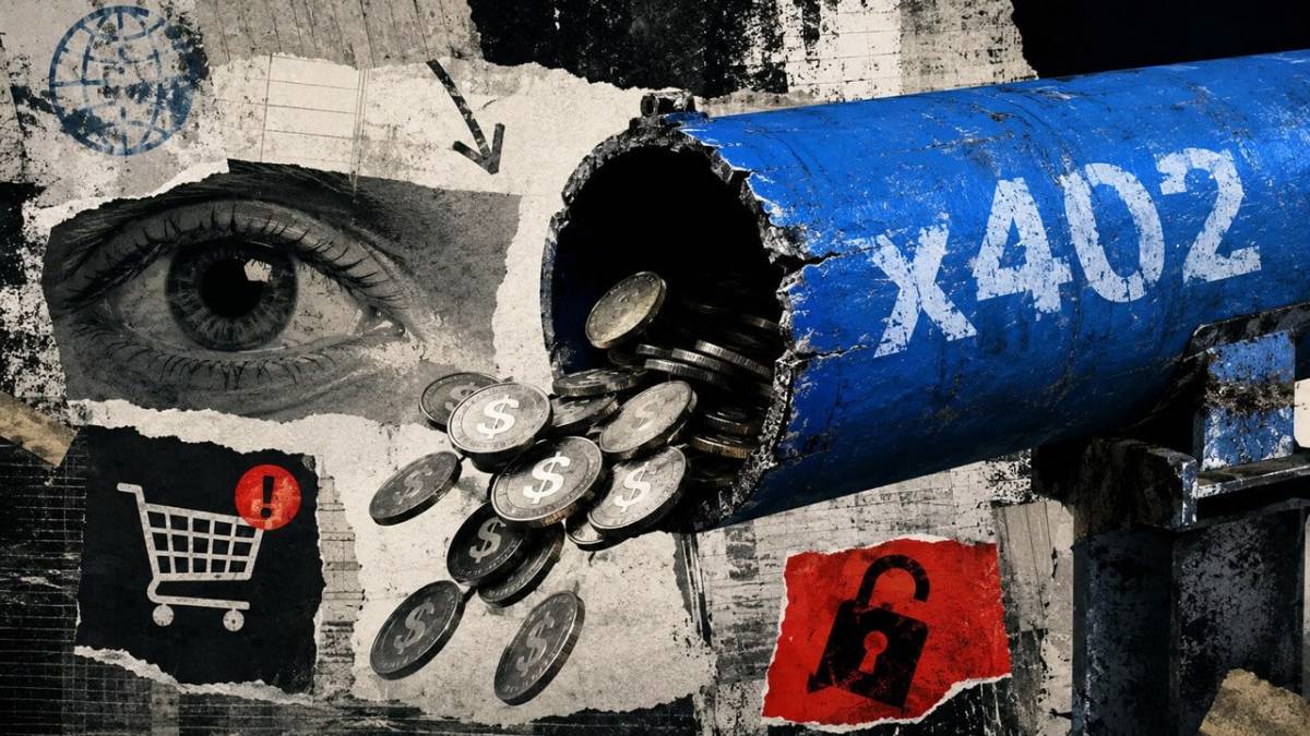 ๐จ 31 Vulnerabilities Found in x402 Crypto Payment Protocol
Researchers have uncovered 31 vulnerabi...