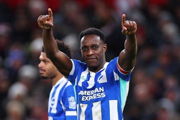✍️ Chelsea in advanced talks to sign Danny Welbeck from Brighton
Chelsea are in advanced negotiatio...