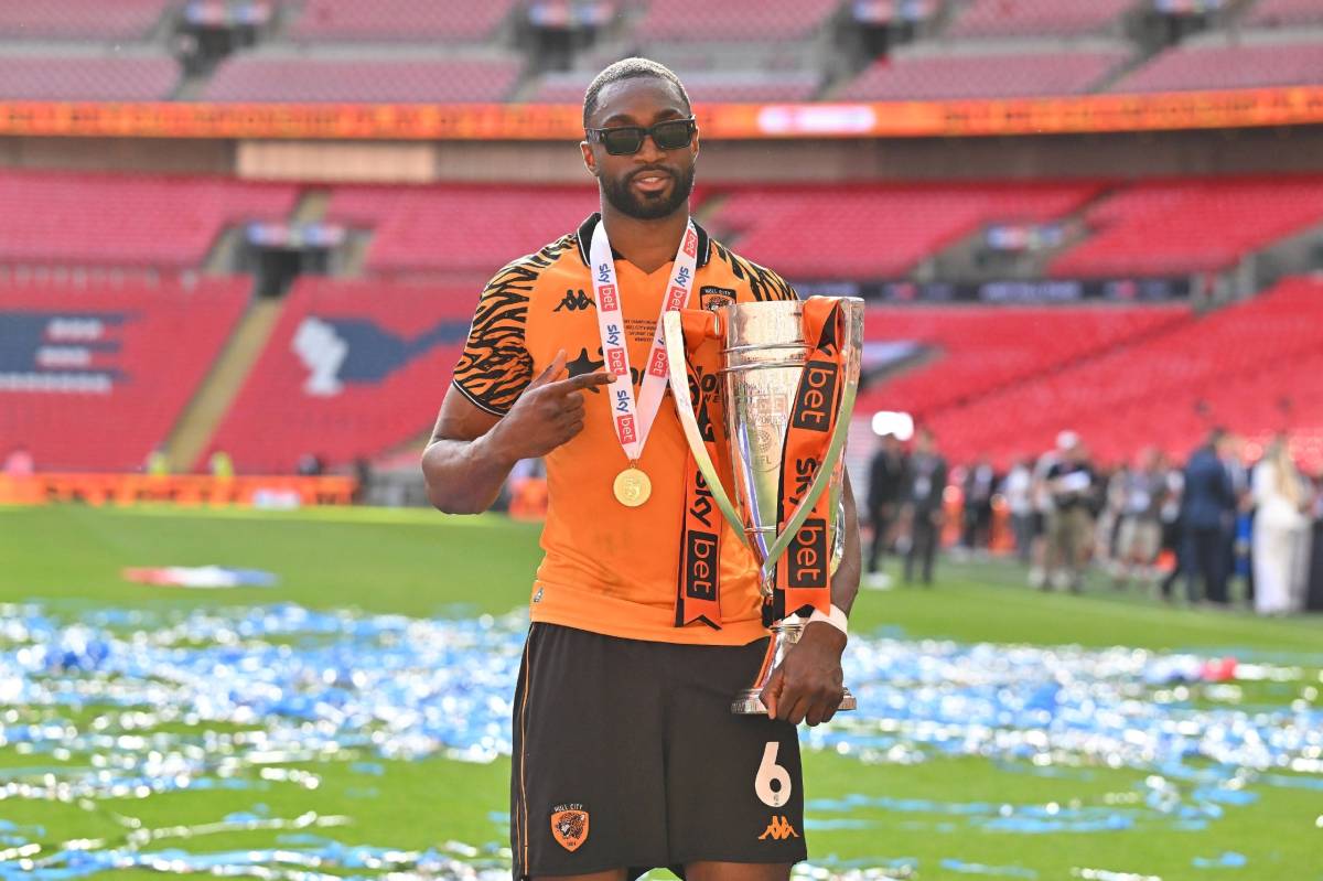 ๐ฆ
Semi Ajayi Praised for Key Role in Hull City's Premier League Promotion
Super Eagles defender Se...