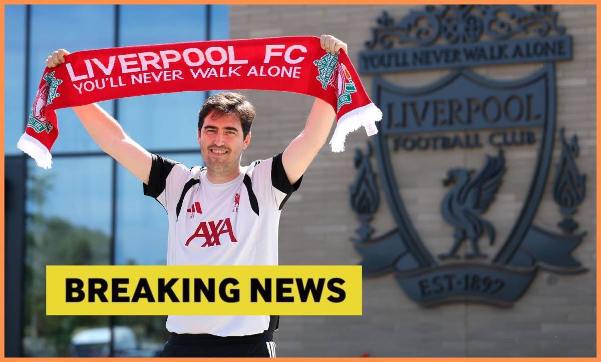 Liverpool Reportedly Reach Personal Terms Agreement With PSG's Barcola

Liverpool are said to have r...
