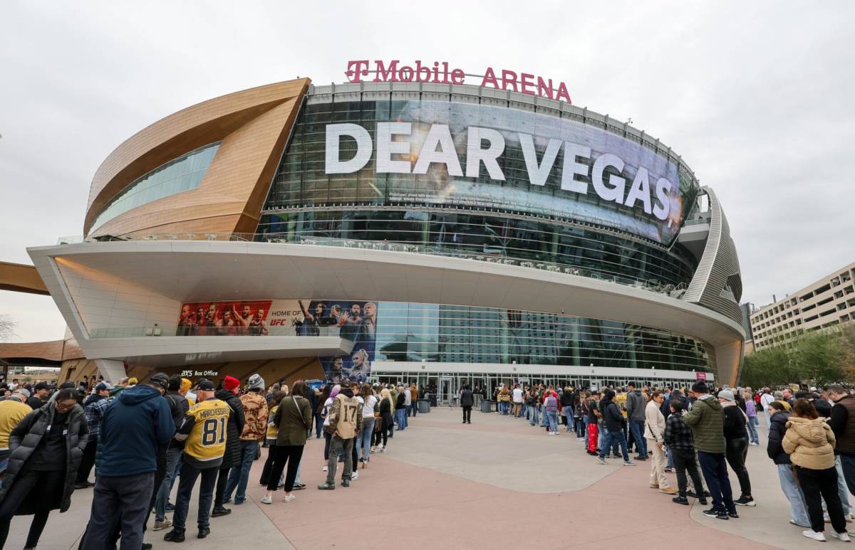 Las Vegas NBA Expansion Franchise Name Hinted By Billionaire Bidder
The NBA is closing in on a Las...