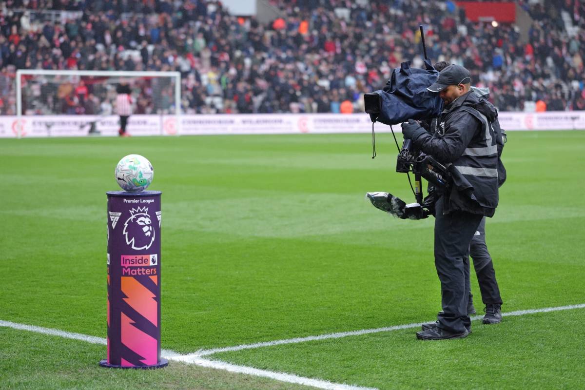 ✍️ NBC faces potential $4bn bid for Premier League US rights
NBC Sports could face a $4 billion dem...
