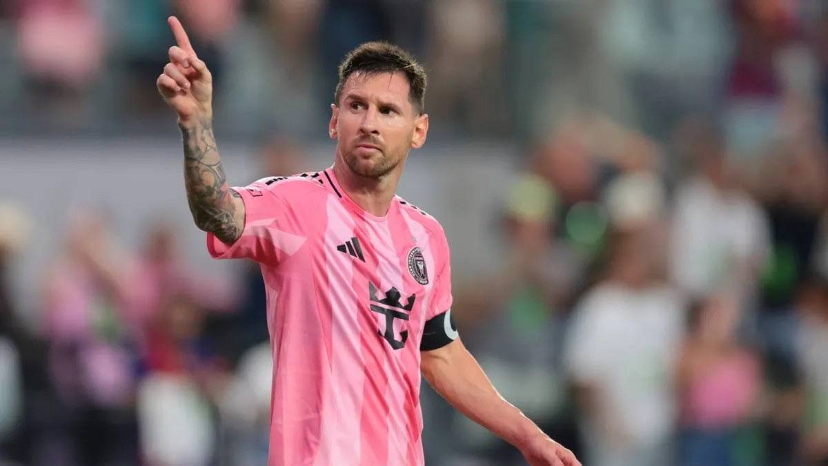 Messi's Status For 2026 MLS All-Star Game Remains Unclear
Lionel Messi's participation in the 2026...