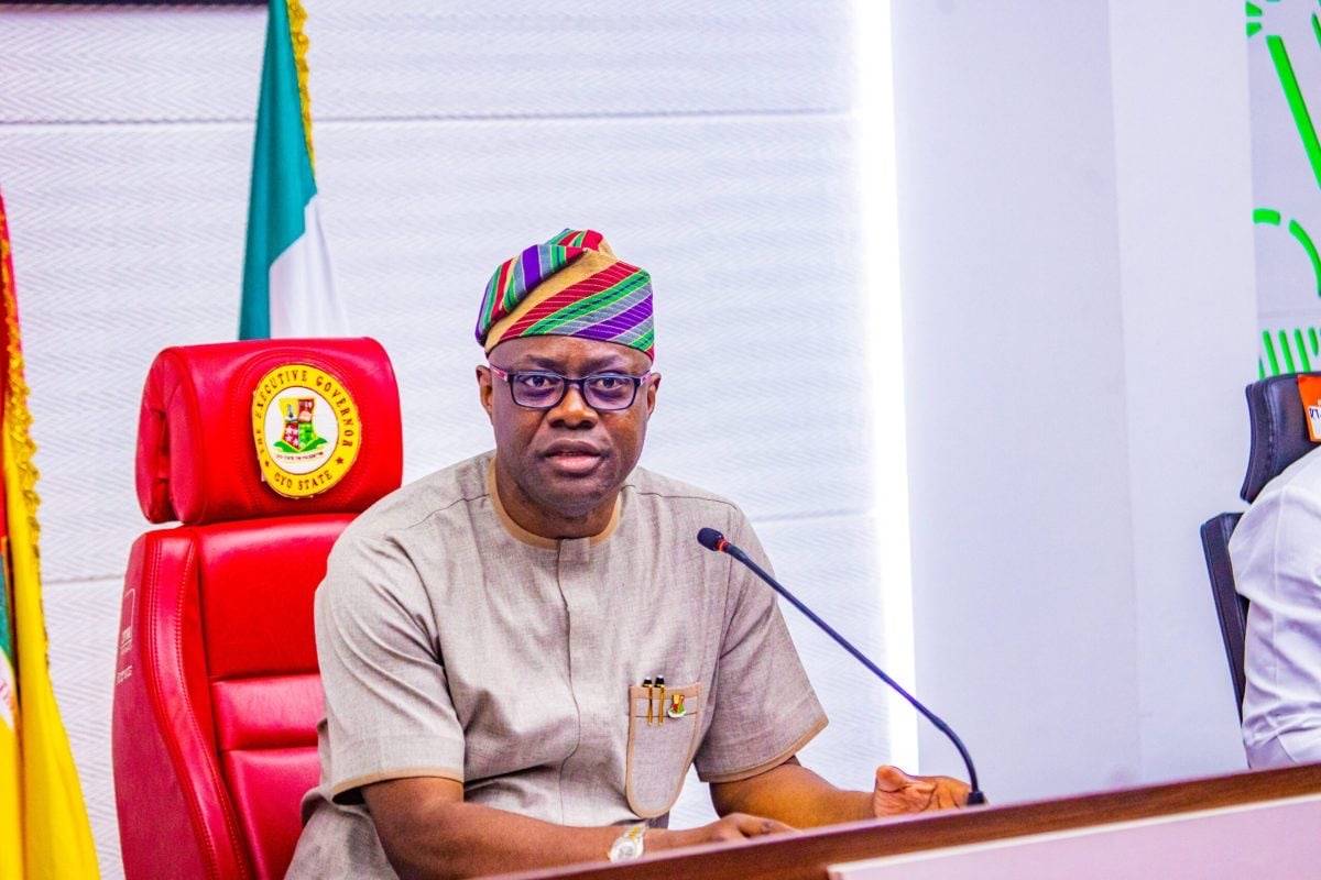 ๐ณ๐ฌ Oyo State receives two surveillance aircraft
Oyo State has taken delivery of two surveillance ai...