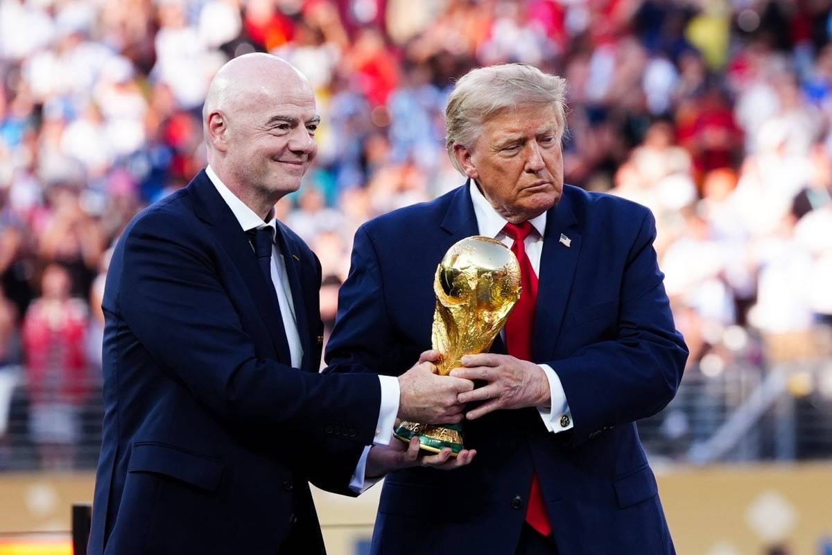 UEFA Hits Back at FIFA Plan to Sell World Cup Stakes to Investors
UEFA has reacted furiously to rep...