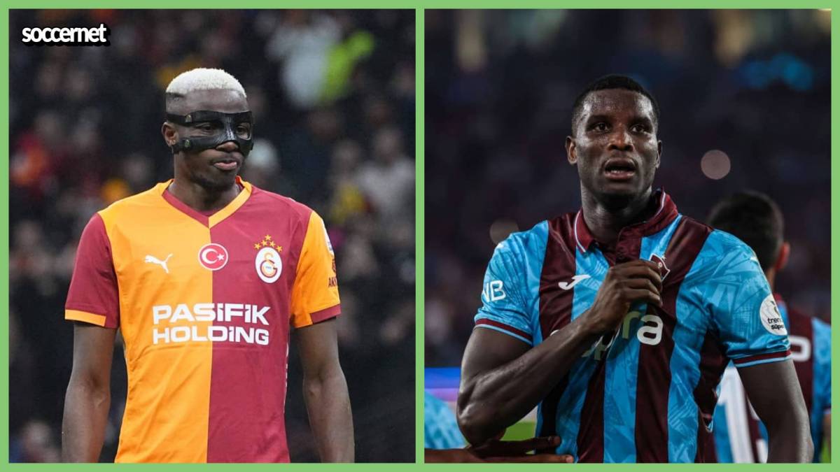 🔍 Osimhen Factor Emerges in Galatasaray-Fenerbahçe Battle for Onuachu
Victor Osimhen has become a...