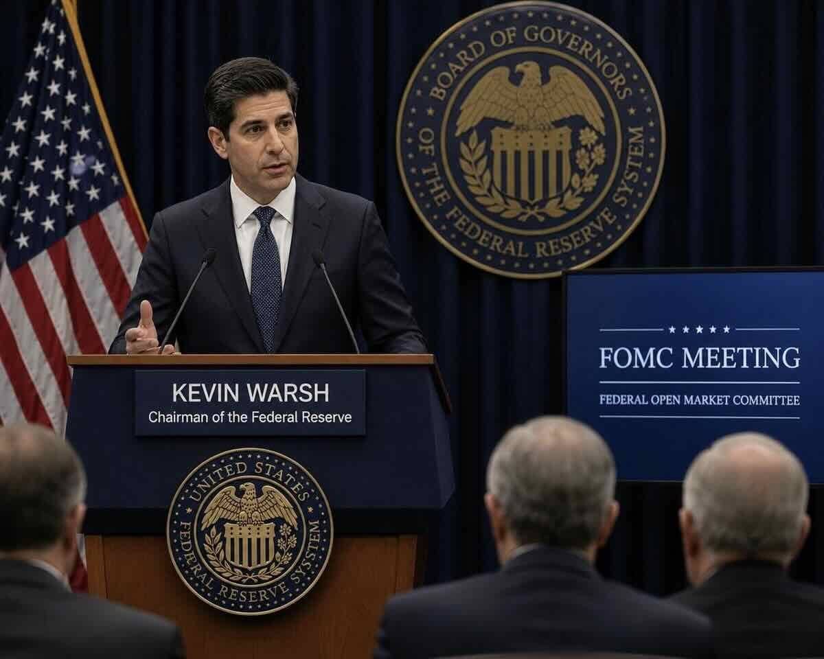 The Federal Reserve kept the interest rate at 3.75%, matching expectations and the previous rate.
I...
