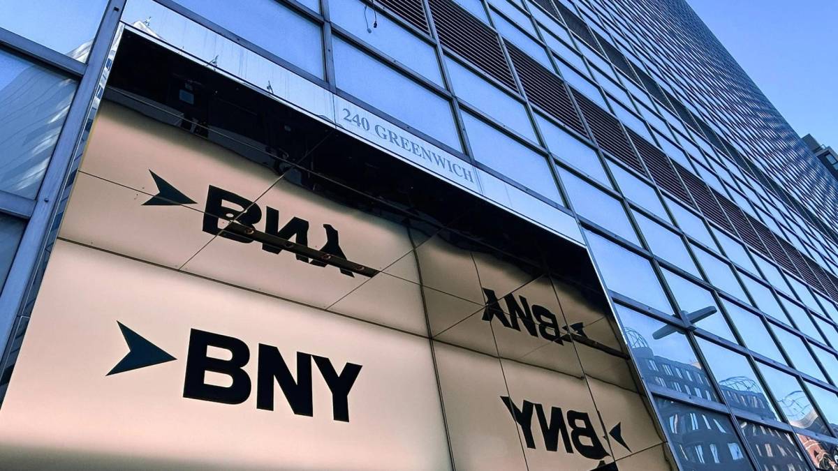 ๐ BNY Brings $8.6 Trillion Fund Market Onchain
BNY, the world's largest custodian bank, is launchi...