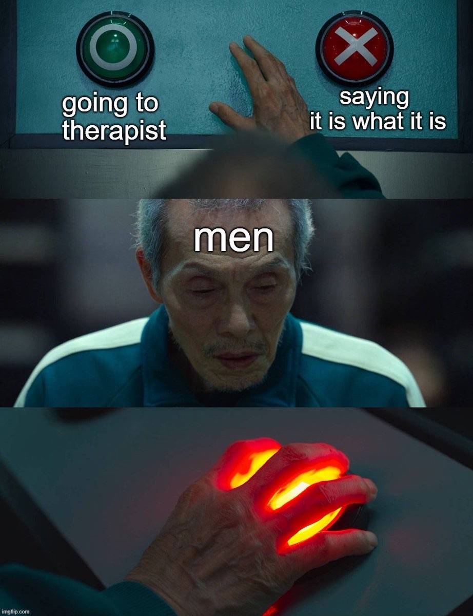 ๐ men are simple creatures
Tag a friend who needs to see this ๐