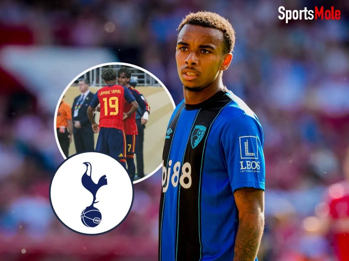 ✍️ Tottenham eye Ferran Torres after Kroupi injury blow
Tottenham Hotspur are reportedly targeting...