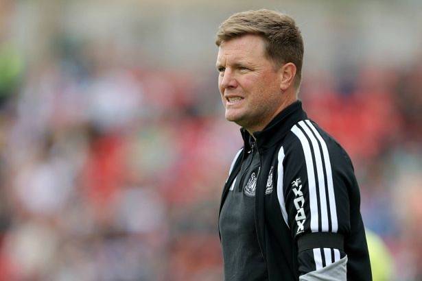 ๐จ Eddie Howe leaves Newcastle United as head coach
Eddie Howe has departed Newcastle United as hea...