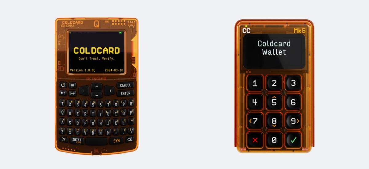 ๐ Hardware wallet bug drains 594 BTC in 25 minutes
A randomness flaw in a hardware wallet allowed...
