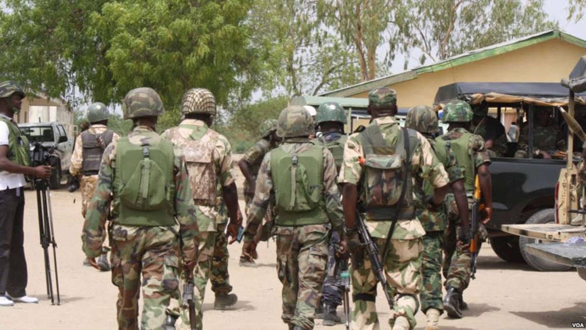 ๐ก Nigeria Military Kills 102 Terrorists, Rescues 393 in July
The Nigerian military reported signifi...