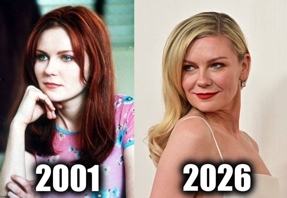 ๐ " I'm not gonna screw up my face and look like a freak. I'd rather get old and do good roles "
-...