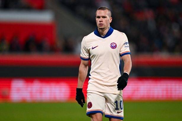 ⚽ Mudryk cleared to return after doping ban resolved

Mykhailo Mudryk is available to play for Chel...