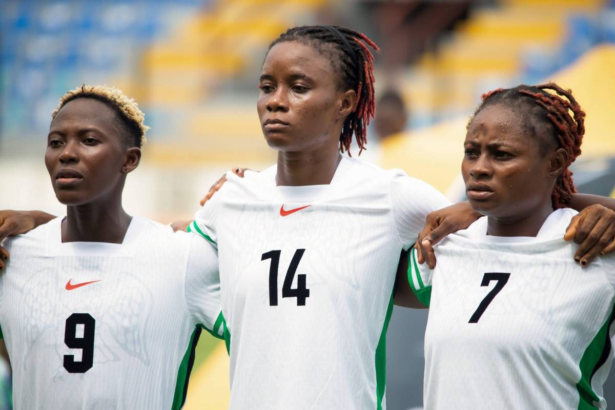 ⚽ Kanu plays down Zambia's WAFCON record ahead of must-win clash
Super Falcons forward Uchenna Kan...