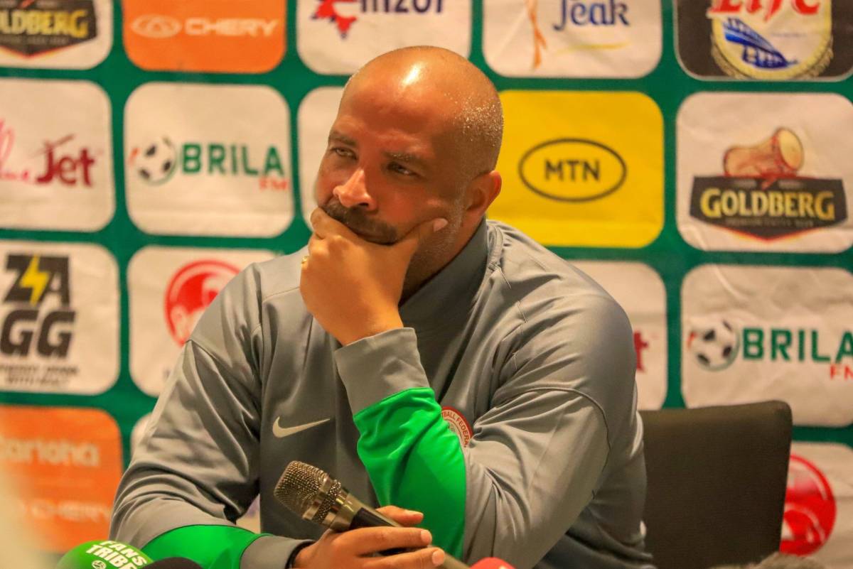 ๐ฆ
Maduka Okoye shoulder injury clouds Super Eagles goalkeeper spot
Udinese goalkeeper Maduka Okoye...