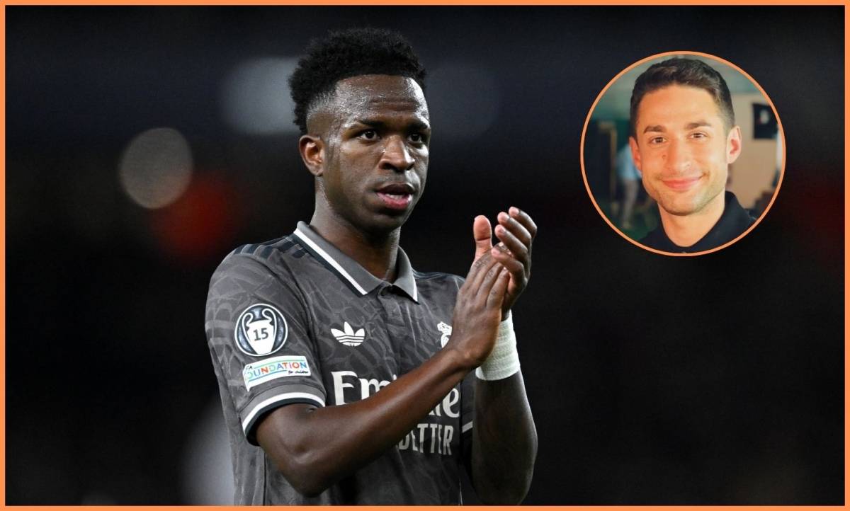 ⭐ Vinicius Jr to Arsenal reaches "crucial" stage
Arsenal's pursuit of Real Madrid winger Vinicius...