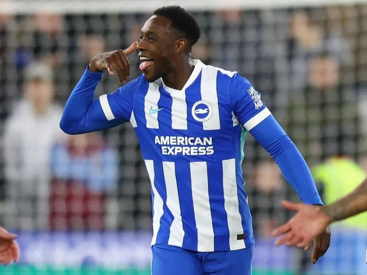 ✍️ Danny Welbeck signs for Chelsea from Brighton
Chelsea have officially announced the signing of s...
