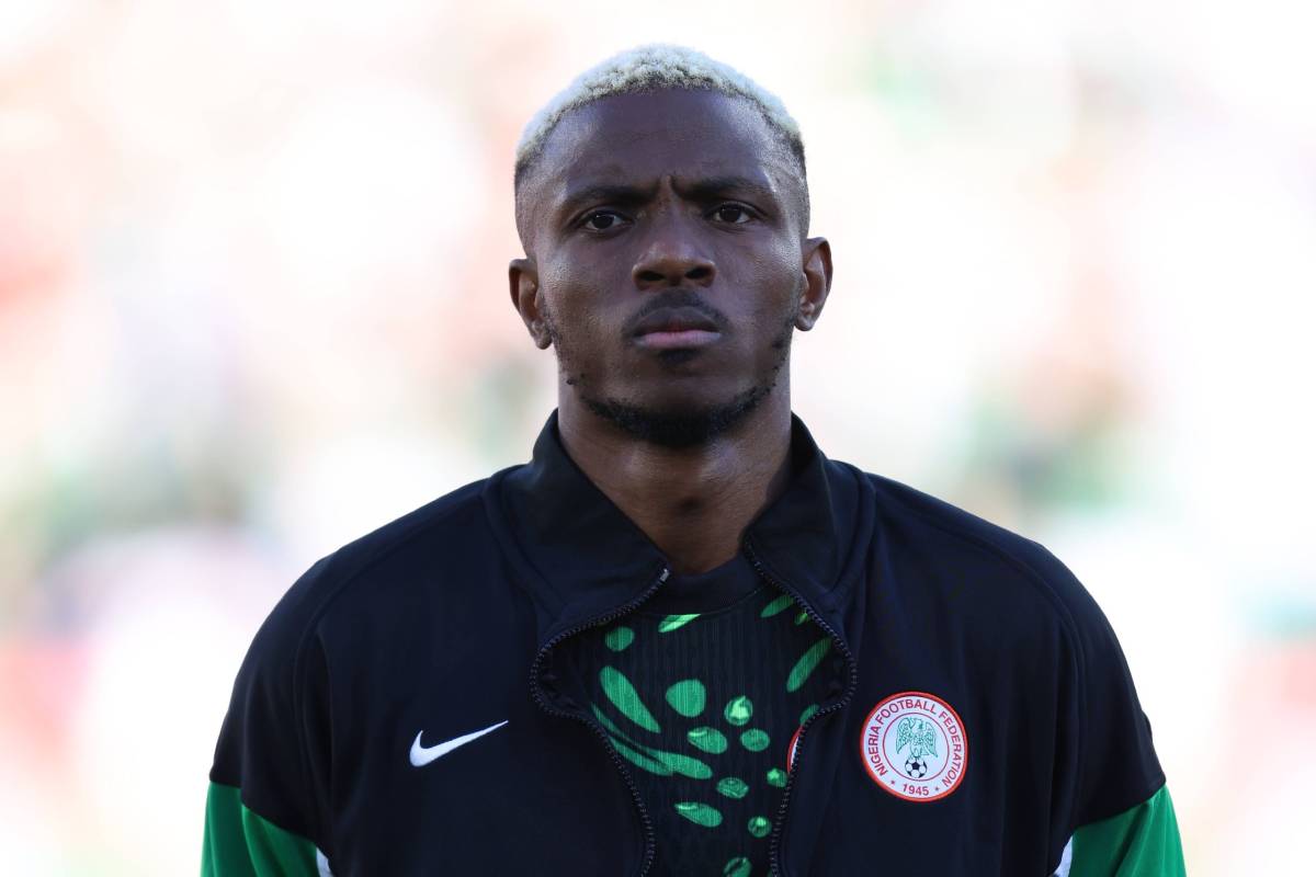 ๐ CAF Awards 2026 Heads to Lagos With Osimhen and Lookman in Contention
The 2026 CAF Awards ceremo...