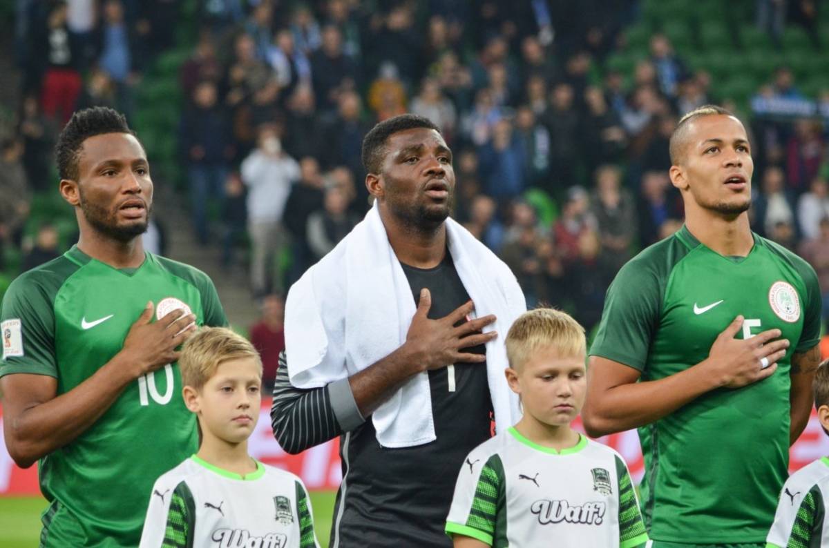 ๐ฆ
Manu Garba warns Super Eagles: structure must match talent to reach World Cup
Former Flying Eagl...