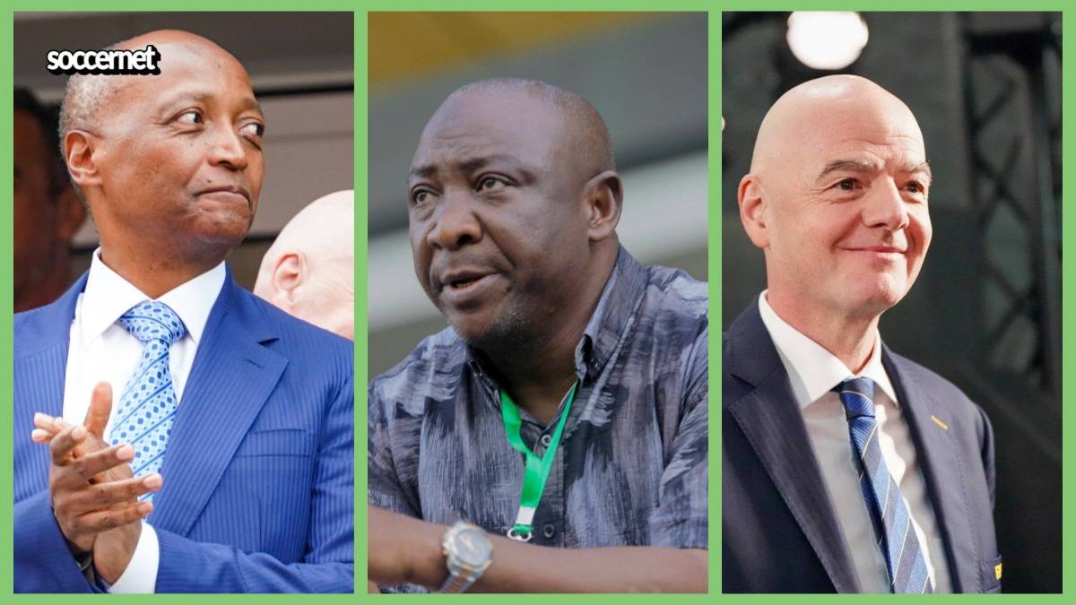 How FIFA and CAF Fund Nigerian Football Each Year
The Nigeria Football Federation receives millions...