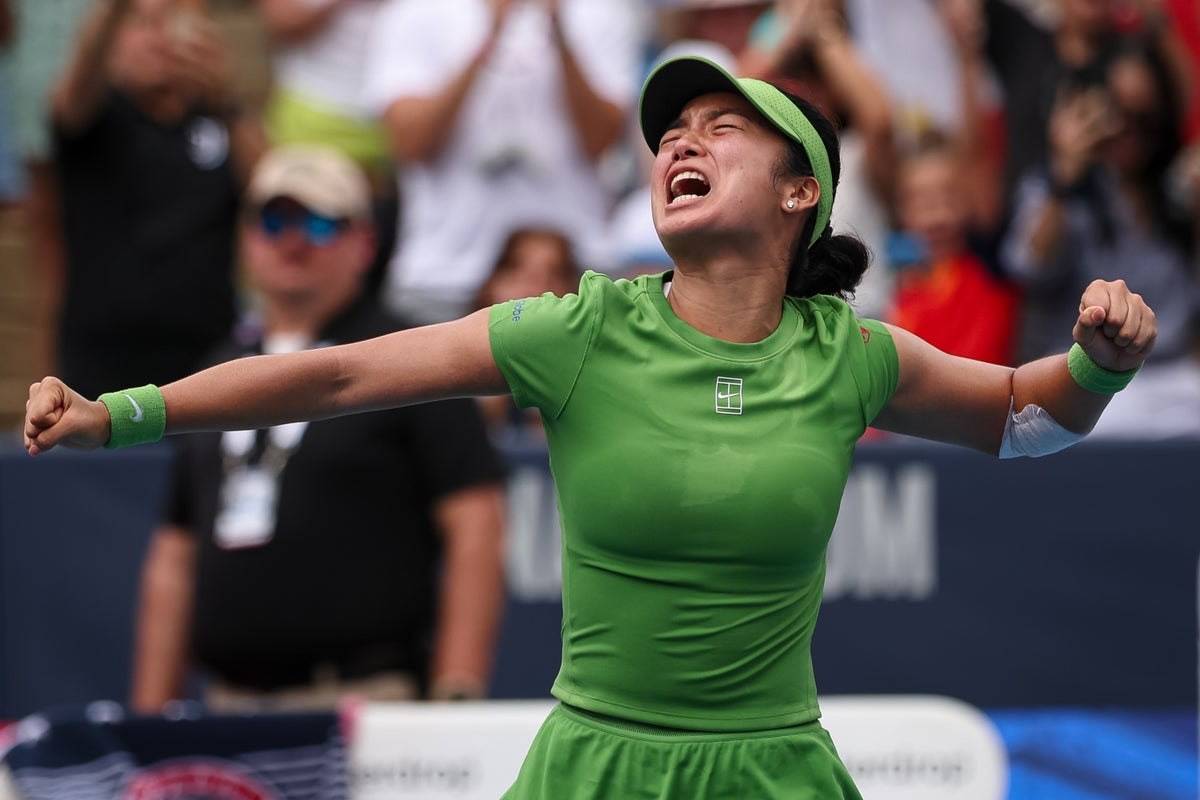 Alexandra Eala Makes History With First WTA Title in Washington
Filipino rising star Alexandra Eala...