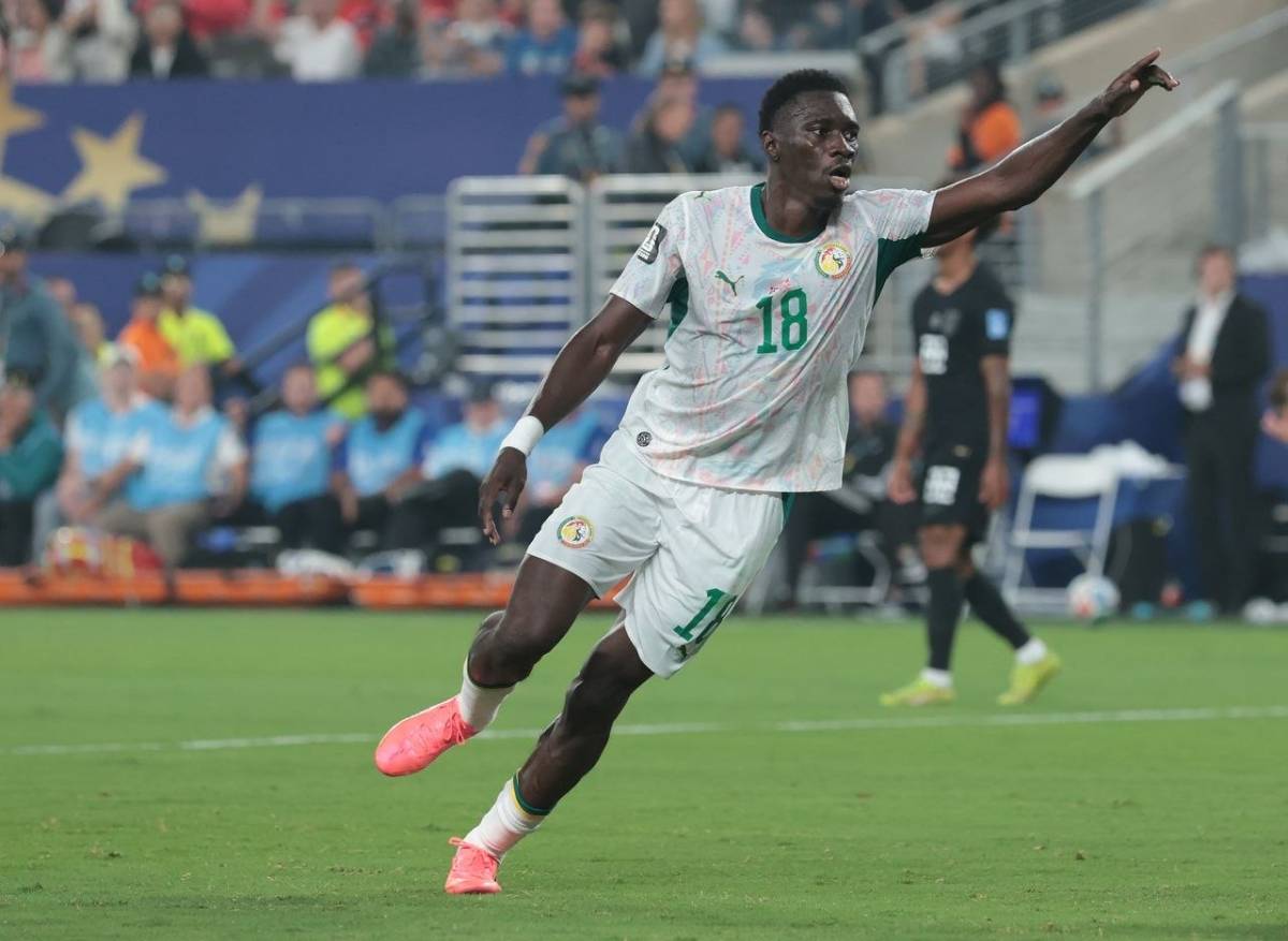 ⚽ Ismaila Sarr set to leave Crystal Palace, ending Man United interest
Crystal Palace winger Ismai...