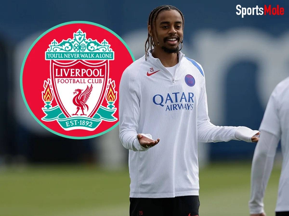 ✍️ Liverpool open talks with PSG over Bradley Barcola
Liverpool have reportedly opened club-to-club...