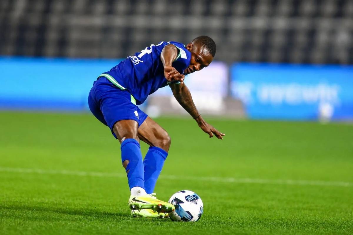 🔍 Westerlo and Piast Gliwice reportedly battle for Nigerian midfielder Timipere Eboh

Nigerian midf...