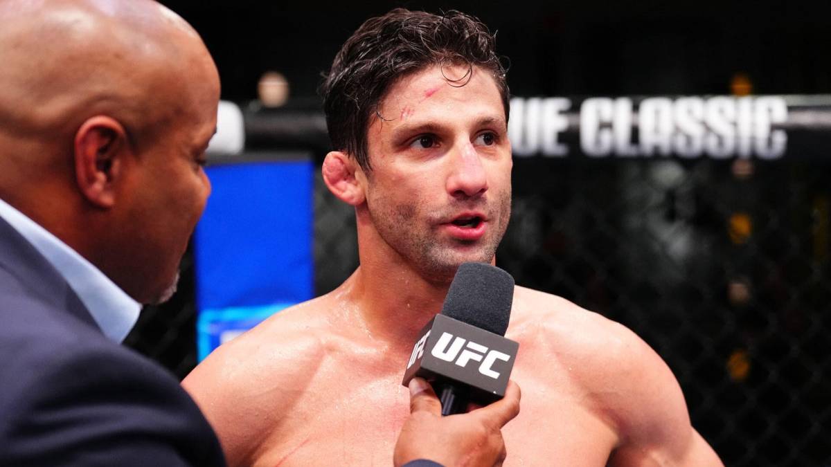 UFC Flyweight Allan Nascimento Dies at 34 After Apparent Heart Attack
Brazilian UFC flyweight Allan...